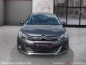 Citroen c4 c4 puretech 110 bvm feel bien entretenu kit de distribution changé rien à prévoir garantie 12 mois occasion...