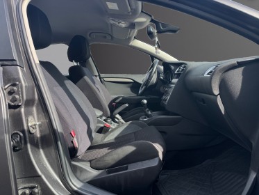 Citroen c4 c4 puretech 110 bvm feel bien entretenu kit de distribution changé rien à prévoir garantie 12 mois occasion...