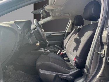 Citroen c4 c4 puretech 110 bvm feel bien entretenu kit de distribution changé rien à prévoir garantie 12 mois occasion...