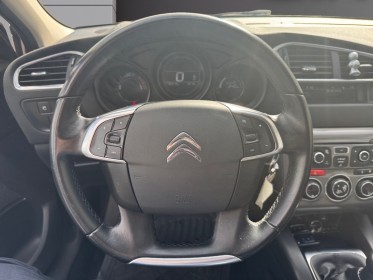 Citroen c4 c4 puretech 110 bvm feel bien entretenu kit de distribution changé rien à prévoir garantie 12 mois occasion...