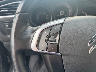 Citroen c4 c4 puretech 110 bvm feel bien entretenu kit de distribution changé rien à prévoir garantie 12 mois occasion...