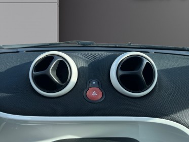 Smart fortwo coupe 1.0 71 ch ss ba6 passion bluetooth entretien complet occasion simplicicar toulouse nord simplicicar...