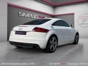 Audi  tt 2.0 tfsi s-line quattro sièges chauffants bose occasion simplicicar toulouse nord simplicicar simplicibike france