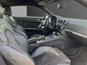 Audi  tt 2.0 tfsi s-line quattro sièges chauffants bose occasion simplicicar toulouse nord simplicicar simplicibike france