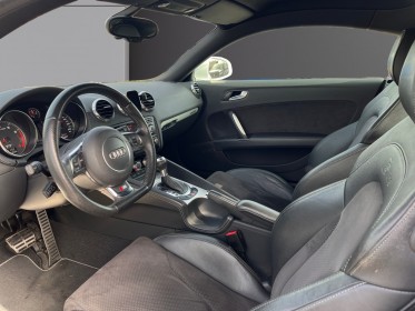 Audi  tt 2.0 tfsi s-line quattro sièges chauffants bose occasion simplicicar toulouse nord simplicicar simplicibike france