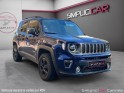 Jeep renegade 1.3 gse t4 180 ch 4x4 bva9 limited - garantie 12 mois occasion cannes (06) simplicicar simplicibike france