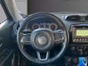 Jeep renegade 1.3 gse t4 180 ch 4x4 bva9 limited - garantie 12 mois occasion cannes (06) simplicicar simplicibike france