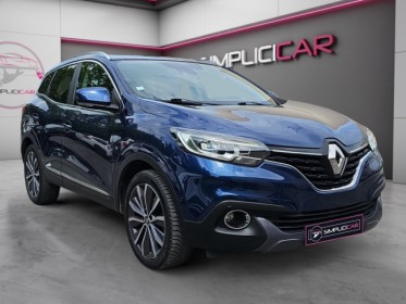 Renault kadjar tce 130 energy intens occasion simplicicar lagny  simplicicar simplicibike france