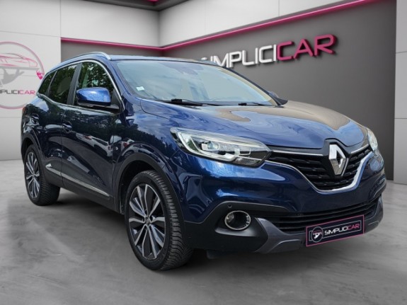 Renault kadjar tce 130 energy intens occasion simplicicar lagny  simplicicar simplicibike france
