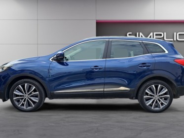 Renault kadjar tce 130 energy intens occasion simplicicar lagny  simplicicar simplicibike france