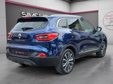Renault kadjar tce 130 energy intens occasion simplicicar lagny  simplicicar simplicibike france