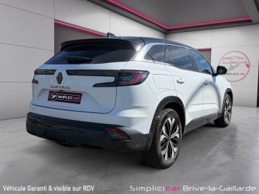 Renault austral 1.3 dig-t 16v mhev 2wd xtronic ss 160 cv techno occasion simplicicar brive la gaillarde  simplicicar...