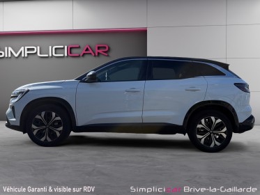 Renault austral 1.3 dig-t 16v mhev 2wd xtronic ss 160 cv techno occasion simplicicar brive la gaillarde  simplicicar...