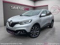 Renault kadjar tce 130 energy intens - faible km - caméra de recul - gps - rég/lim de vitesse - moteur à chaîne occasion...