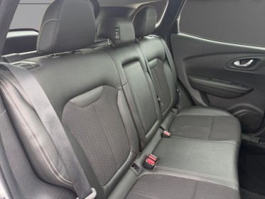 Renault kadjar tce 130 energy intens - faible km - caméra de recul - gps - rég/lim de vitesse - moteur à chaîne occasion...