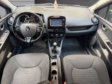 Renault clio iv dci 90 eco2 limited gps entretiens a jour garantie 12 mois occasion simplicicar le raincy simplicicar...