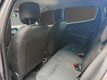 Renault clio iv dci 90 eco2 limited gps entretiens a jour garantie 12 mois occasion simplicicar le raincy simplicicar...