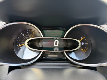 Renault clio iv dci 90 eco2 limited gps entretiens a jour garantie 12 mois occasion simplicicar le raincy simplicicar...