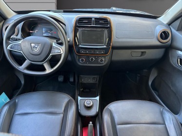 Dacia spring extreme occasion  simplicicar nice - pfvauto simplicicar simplicibike france