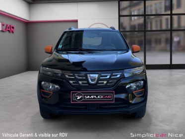 Dacia spring extreme occasion  simplicicar nice - pfvauto simplicicar simplicibike france