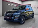 Dacia spring extreme occasion  simplicicar nice - pfvauto simplicicar simplicibike france