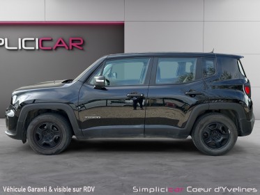 Jeep renegade 1.0 gse t3 120 ch bvm6 sport occasion simplicicar coeur d'yvelines - auto expo 78 simplicicar simplicibike france