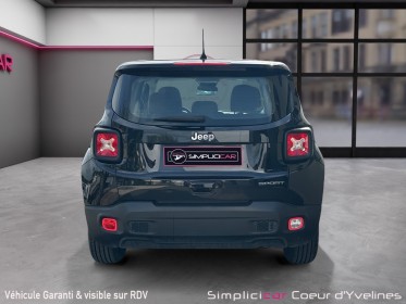 Jeep renegade 1.0 gse t3 120 ch bvm6 sport occasion simplicicar coeur d'yvelines - auto expo 78 simplicicar simplicibike france