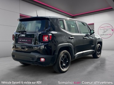 Jeep renegade 1.0 gse t3 120 ch bvm6 sport occasion simplicicar coeur d'yvelines - auto expo 78 simplicicar simplicibike france