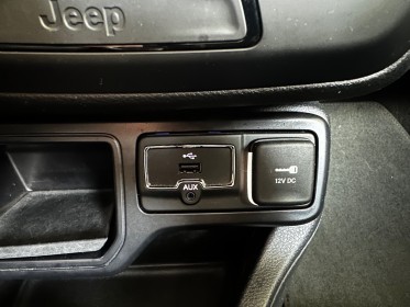 Jeep renegade 1.0 gse t3 120 ch bvm6 sport occasion simplicicar coeur d'yvelines - auto expo 78 simplicicar simplicibike france