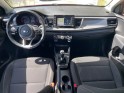 Kia rio 1.0l t-gdi 100 ch isg design / camÉra / radars arriÈres / entretien / clim / garantie 12 mois occasion simplicicar...
