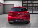 Kia rio 1.0l t-gdi 100 ch isg design / camÉra / radars arriÈres / entretien / clim / garantie 12 mois occasion simplicicar...