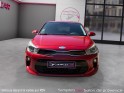 Kia rio 1.0l t-gdi 100 ch isg design / camÉra / radars arriÈres / entretien / clim / garantie 12 mois occasion simplicicar...