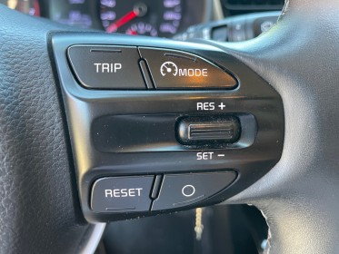 Kia rio 1.0l t-gdi 100 ch isg design / camÉra / radars arriÈres / entretien / clim / garantie 12 mois occasion simplicicar...