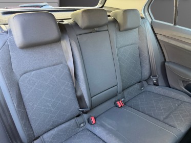 Volkswagen golf 2.0 tdi scr 115cv bvm6 life 1st - suivi entretien - caméra de recul - garantie occasion simplicicar toulon...