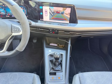 Volkswagen golf 2.0 tdi scr 115cv bvm6 life 1st - suivi entretien - caméra de recul - garantie occasion simplicicar toulon...