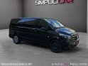 Mercedes vito mixto 114 cdi extra long bva rwd pro garantie 12 mois tva reccuperable occasion paris 17ème (75)(porte...
