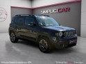 Jeep renegade 1.6 i multijet ss 120 ch limited garantie 12 mois occasion simplicicar toulon est simplicicar simplicibike france