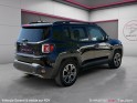Jeep renegade 1.6 i multijet ss 120 ch limited garantie 12 mois occasion simplicicar toulon est simplicicar simplicibike france