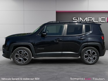 Jeep renegade 1.6 i multijet ss 120 ch limited garantie 12 mois occasion simplicicar toulon est simplicicar simplicibike france