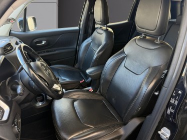 Jeep renegade 1.6 i multijet ss 120 ch limited garantie 12 mois occasion simplicicar toulon est simplicicar simplicibike france