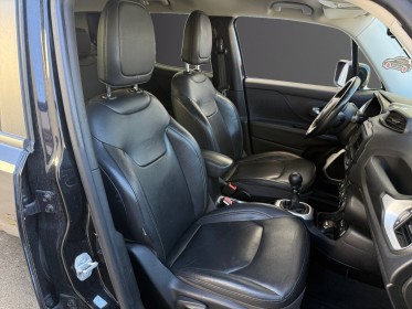 Jeep renegade 1.6 i multijet ss 120 ch limited garantie 12 mois occasion simplicicar toulon est simplicicar simplicibike france