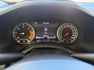 Jeep renegade 1.6 i multijet ss 120 ch limited garantie 12 mois occasion simplicicar toulon est simplicicar simplicibike france