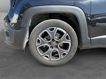 Jeep renegade 1.6 i multijet ss 120 ch limited garantie 12 mois occasion simplicicar toulon est simplicicar simplicibike france