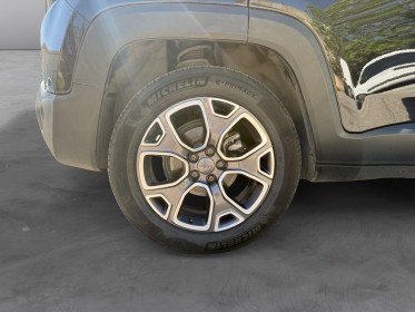 Jeep renegade 1.6 i multijet ss 120 ch limited garantie 12 mois occasion simplicicar toulon est simplicicar simplicibike france