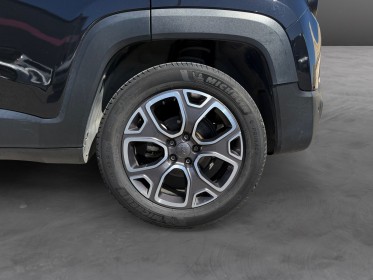 Jeep renegade 1.6 i multijet ss 120 ch limited garantie 12 mois occasion simplicicar toulon est simplicicar simplicibike france