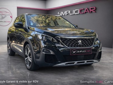 Peugeot 3008 business puretech 130ch ss eat8 allure business - garantie 12 mois occasion cannes (06) simplicicar simplicibike...
