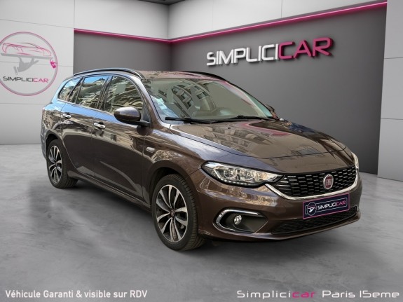 Fiat tipo station wagon business vpc 1.6 multijet 120 ch business plus caméra recul, garantie 12 mois occasion paris 15ème...