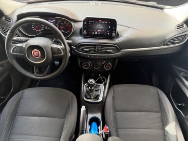 Fiat tipo station wagon business vpc 1.6 multijet 120 ch business plus caméra recul, garantie 12 mois occasion paris 15ème...