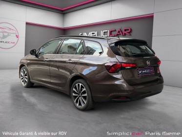 Fiat tipo station wagon business vpc 1.6 multijet 120 ch business plus caméra recul, garantie 12 mois occasion paris 15ème...