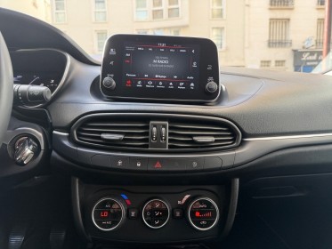 Fiat tipo station wagon business vpc 1.6 multijet 120 ch business plus caméra recul, garantie 12 mois occasion paris 15ème...